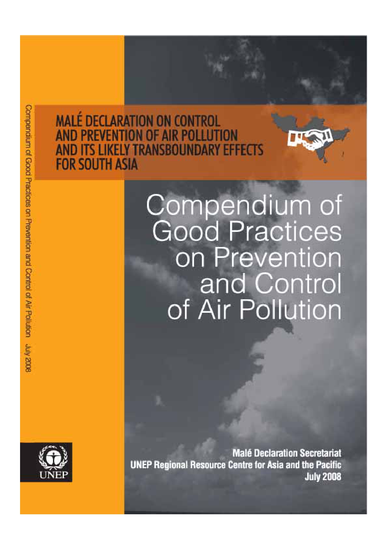 Compendium of Good Practices on Prevention and Control of Air Pollution