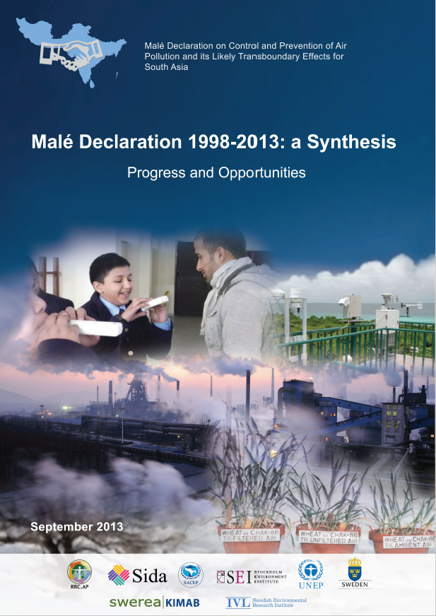 Malé Declaration 1998-2013: a Synthesis (Progress and Opportunities)